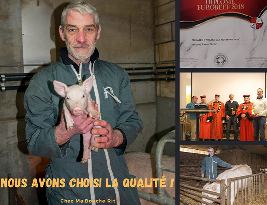 Label Qualité Boucher Quievrain