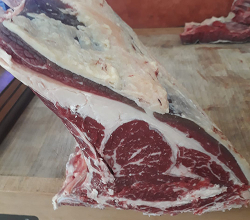 Vente de viande maturée près de Valenciennes