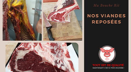 Viande Reposée Quievrain