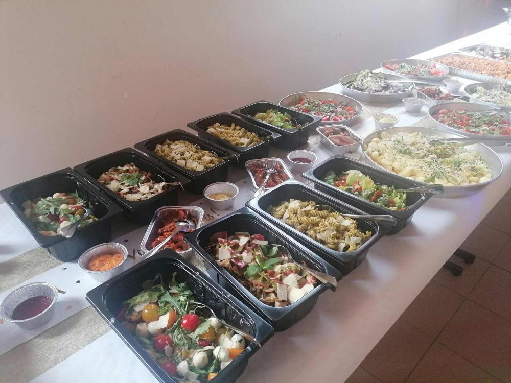 Buffet mariage Quiévrain