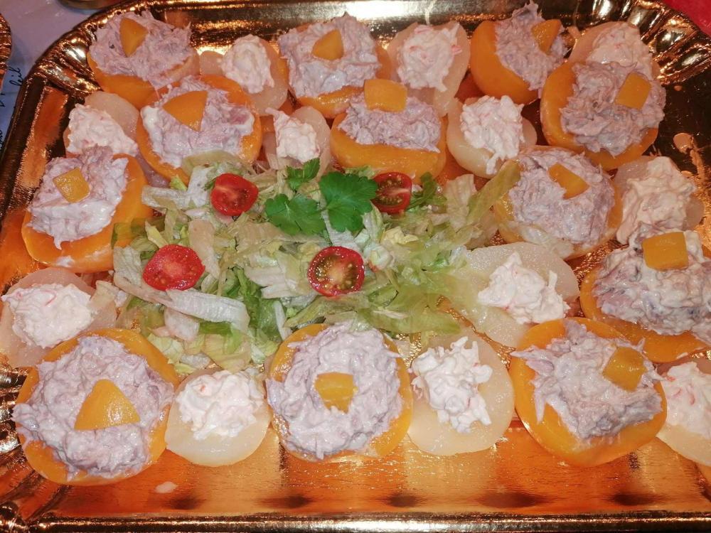 Repas mariage Quiévrain